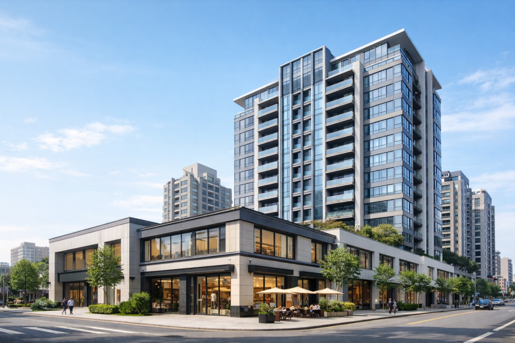 住宅店面買賣-豐成國際開發