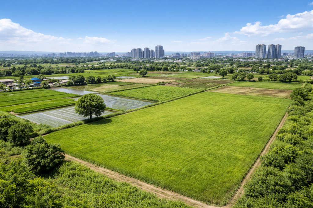 農地土地買賣-豐成國際開發